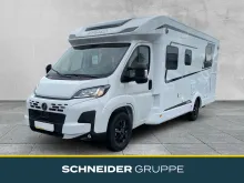 Fahrzeugbild Etrusco T 7400 QBC QUEENSBETT+MODELLJAHR 2026+KAMERA #1