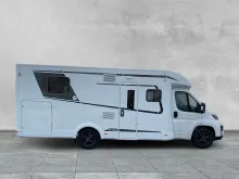 Fahrzeugbild Etrusco T 7400 QBC QUEENSBETT+MODELLJAHR 2026+KAMERA #6