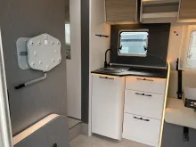 Fahrzeugbild Etrusco T 7400 QBC QUEENSBETT+MODELLJAHR 2026+KAMERA #9