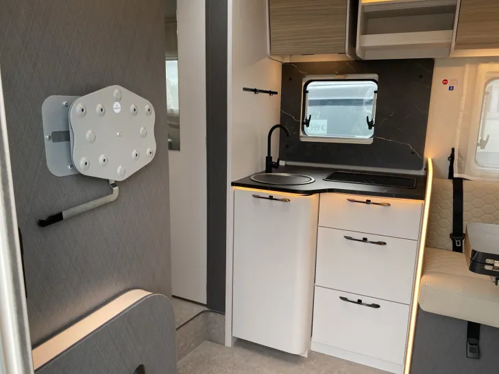 Fahrzeugbild Etrusco T 7400 QBC QUEENSBETT+MODELLJAHR 2026+KAMERA #9