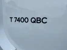 Fahrzeugbild Etrusco T 7400 QBC QUEENSBETT+MODELLJAHR 2026+KAMERA #12
