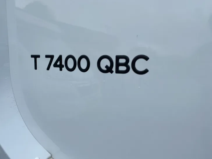 Fahrzeugbild Etrusco T 7400 QBC QUEENSBETT+MODELLJAHR 2026+KAMERA #12