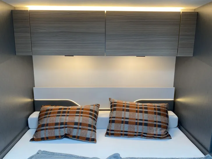 Fahrzeugbild Etrusco T 7400 QBC QUEENSBETT+MODELLJAHR 2026+KAMERA #14