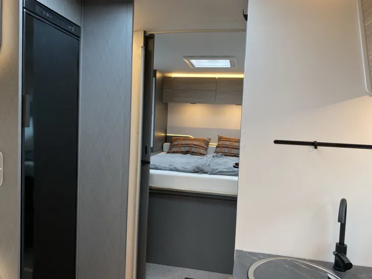 Fahrzeugbild Etrusco T 7400 QBC QUEENSBETT+MODELLJAHR 2026+KAMERA #17