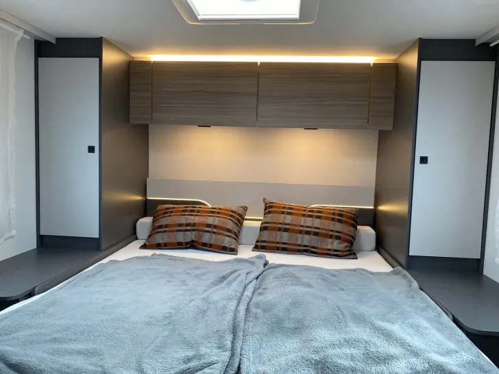 Fahrzeugbild Etrusco T 7400 QBC QUEENSBETT+MODELLJAHR 2026+KAMERA #19