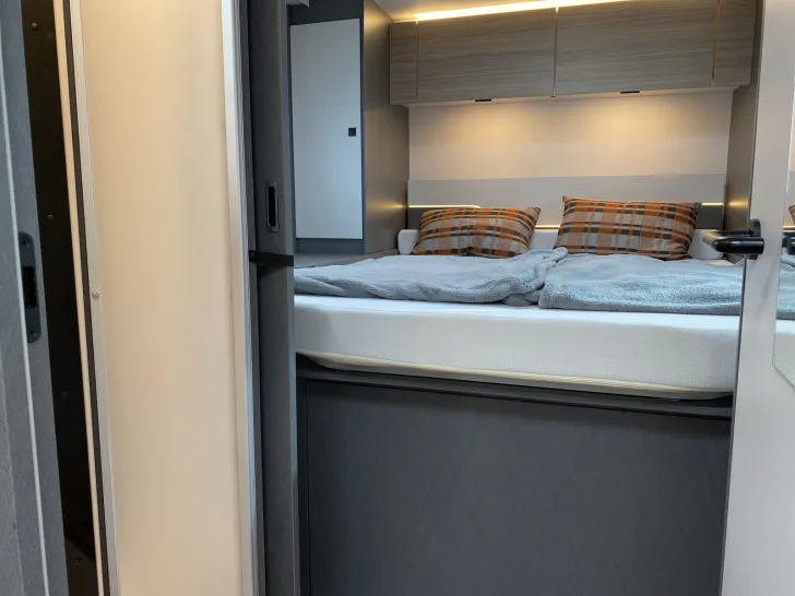 Fahrzeugbild Etrusco T 7400 QBC QUEENSBETT+MODELLJAHR 2026+KAMERA #27