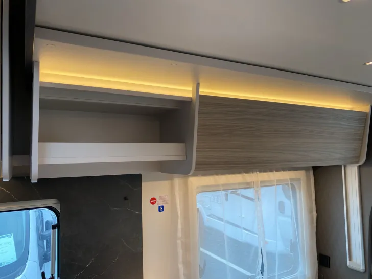 Fahrzeugbild Etrusco T 7400 QBC QUEENSBETT+MODELLJAHR 2026+KAMERA #31