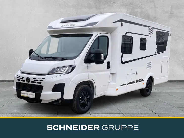 Fahrzeugbild Etrusco T 6900 SB MDJ26+HUBBETT+MARKISE+KAMERA #1