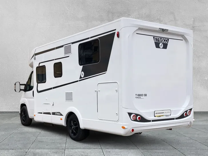Fahrzeugbild Etrusco T 6900 SB MDJ26+HUBBETT+MARKISE+KAMERA #3