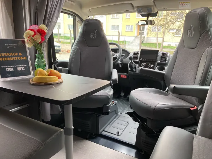 Fahrzeugbild Etrusco T 6900 SB MDJ26+HUBBETT+MARKISE+KAMERA #13