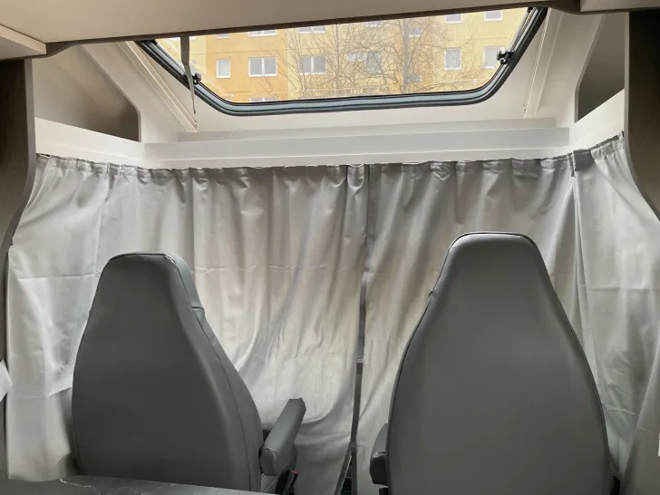 Fahrzeugbild Etrusco T 6900 SB MDJ26+HUBBETT+MARKISE+KAMERA #36