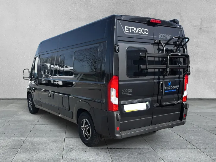 Fahrzeugbild Etrusco CV 600 DB MODELL 26+MARKISE+SOLAR+FAHRRADTRÃGER #3