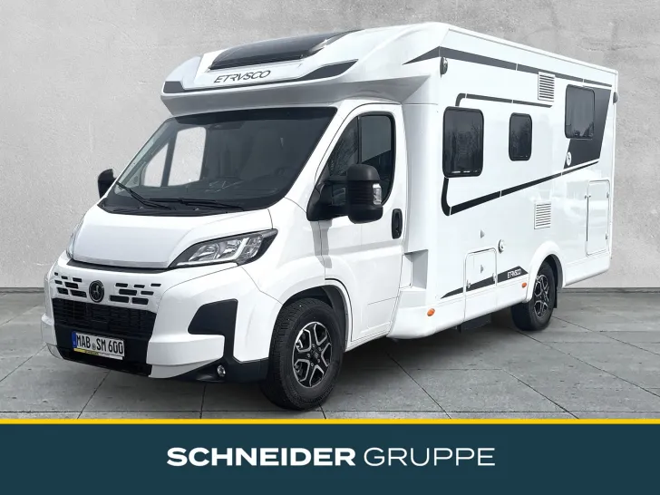 Fahrzeugbild Etrusco T 6900 SB SOLAR+MARKISE+AUTOM+FAHRRADTRÃGER #1