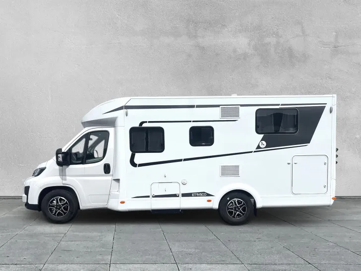 Fahrzeugbild Etrusco T 6900 SB SOLAR+MARKISE+AUTOM+FAHRRADTRÃGER #2