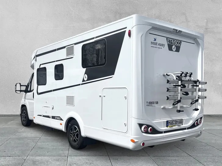 Fahrzeugbild Etrusco T 6900 SB SOLAR+MARKISE+AUTOM+FAHRRADTRÃGER #3