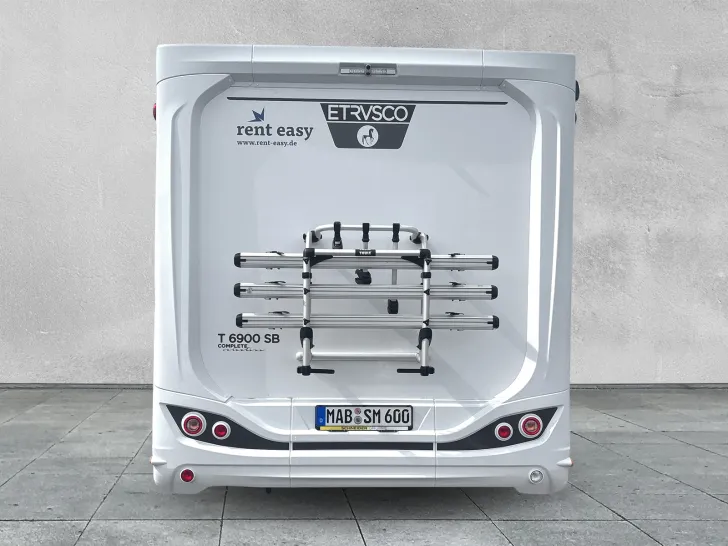 Fahrzeugbild Etrusco T 6900 SB SOLAR+MARKISE+AUTOM+FAHRRADTRÃGER #4