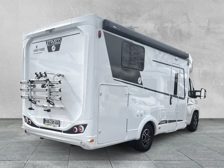 Fahrzeugbild Etrusco T 6900 SB SOLAR+MARKISE+AUTOM+FAHRRADTRÃGER #5