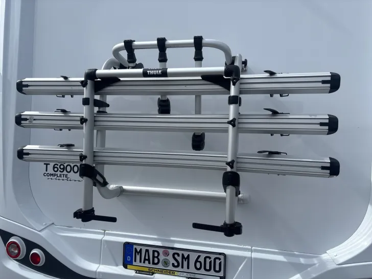 Fahrzeugbild Etrusco T 6900 SB SOLAR+MARKISE+AUTOM+FAHRRADTRÃGER #36