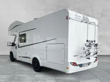Fahrzeugbild Etrusco A 6.9 DB MARKISE+SOLAR+FAHRRADTRÃGER+KAMERA #4