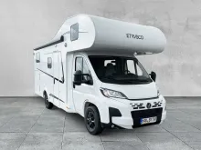 Fahrzeugbild Etrusco A 6.9 DB MARKISE+SOLAR+FAHRRADTRÃGER+KAMERA #7