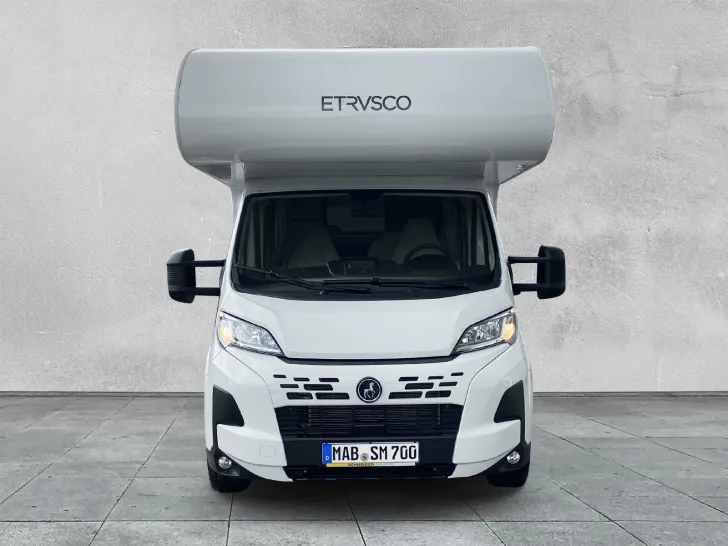 Fahrzeugbild Etrusco A 6.9 DB MARKISE+SOLAR+FAHRRADTRÃGER+KAMERA #8