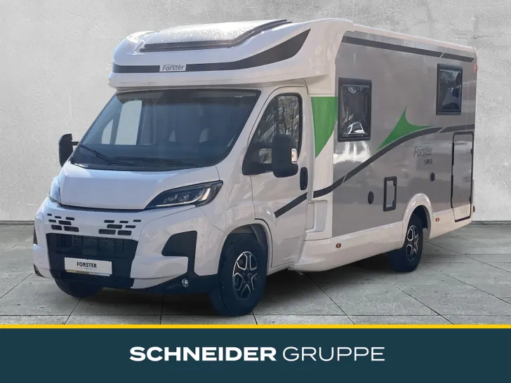 Fahrzeugbild Forster T 699 EB DAB+ RADIO+KAMERA+MARKISE+ #1
