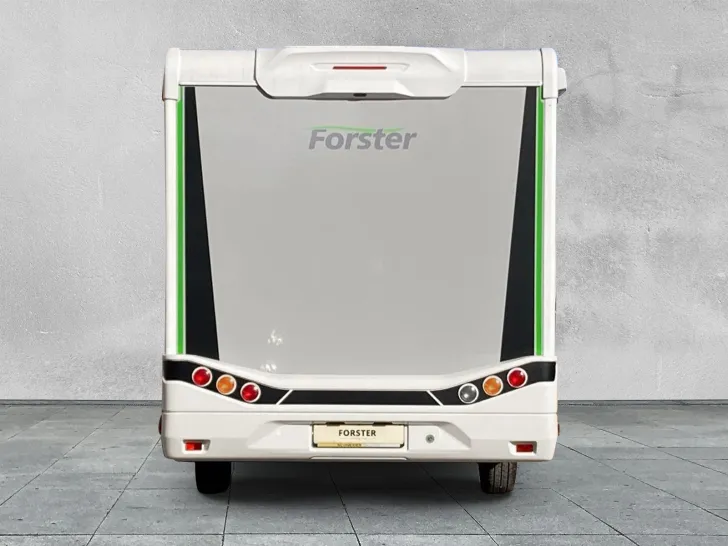 Fahrzeugbild Forster T 699 EB DAB+ RADIO+KAMERA+MARKISE+ #4