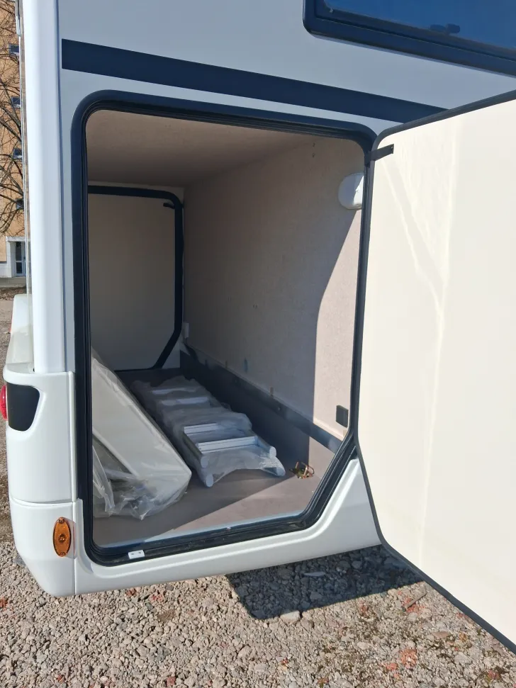 Fahrzeugbild Forster T 699 EB DAB+ RADIO+KAMERA+MARKISE+ #39