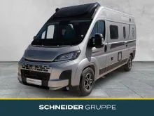 Fahrzeugbild Karmann Mobil DAVIS LIFESTYLE 600 Skyroof + Markise + MDJ 2026 #1
