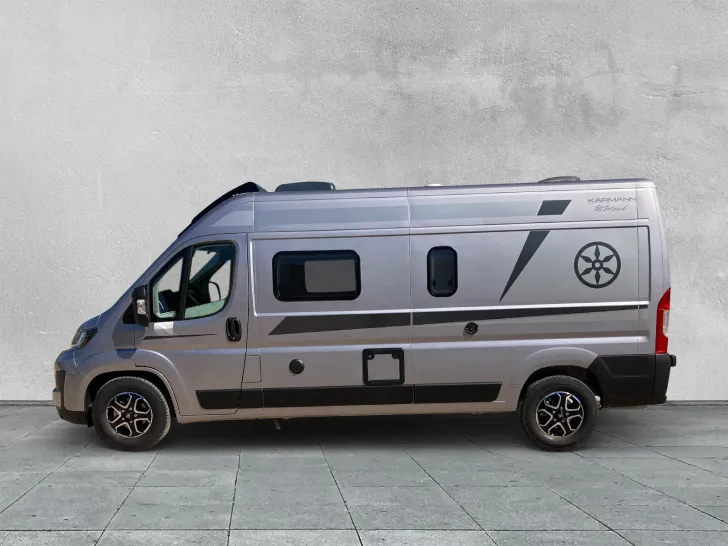 Fahrzeugbild Karmann Mobil DAVIS LIFESTYLE 600 Skyroof + Markise + MDJ 2026 #2