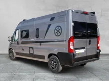Fahrzeugbild Karmann Mobil DAVIS LIFESTYLE 600 Skyroof + Markise + MDJ 2026 #3