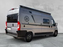 Fahrzeugbild Karmann Mobil DAVIS LIFESTYLE 600 Skyroof + Markise + MDJ 2026 #5