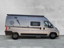 Fahrzeugbild Karmann Mobil DAVIS LIFESTYLE 600 Skyroof + Markise + MDJ 2026 #6