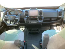 Fahrzeugbild Karmann Mobil DAVIS LIFESTYLE 600 Skyroof + Markise + MDJ 2026 #10