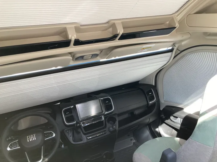 Fahrzeugbild Karmann Mobil DAVIS LIFESTYLE 600 Skyroof + Markise + MDJ 2026 #16