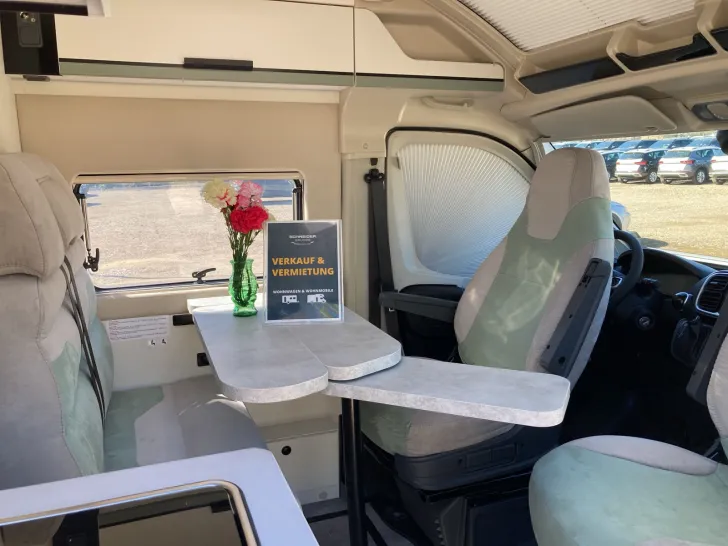 Fahrzeugbild Karmann Mobil DAVIS LIFESTYLE 600 Skyroof + Markise + MDJ 2026 #18