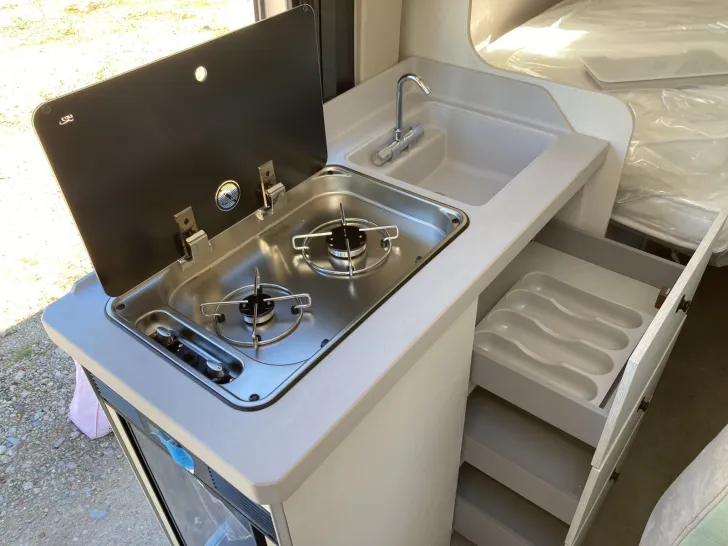Fahrzeugbild Karmann Mobil DAVIS LIFESTYLE 600 Skyroof + Markise + MDJ 2026 #21