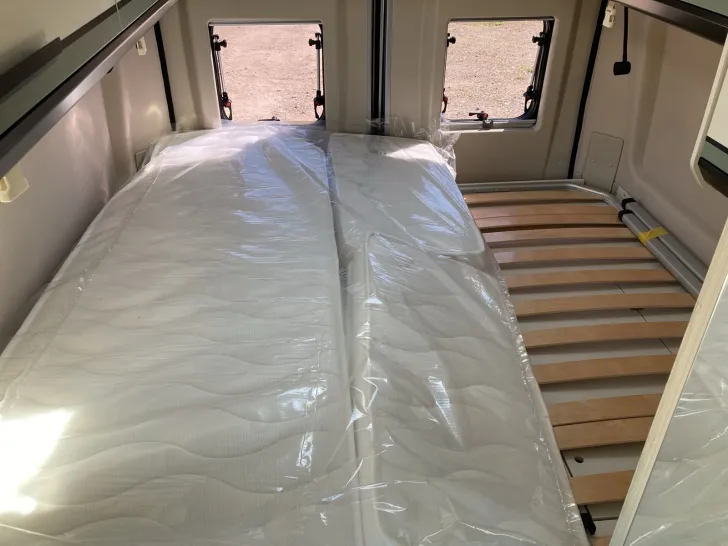 Fahrzeugbild Karmann Mobil DAVIS LIFESTYLE 600 Skyroof + Markise + MDJ 2026 #29