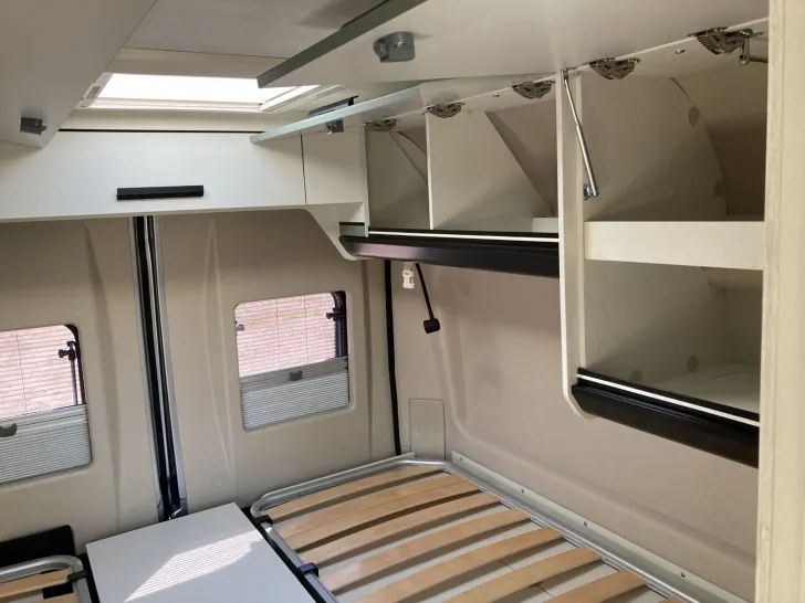 Fahrzeugbild Karmann Mobil DAVIS LIFESTYLE 600 Skyroof + Markise + MDJ 2026 #32