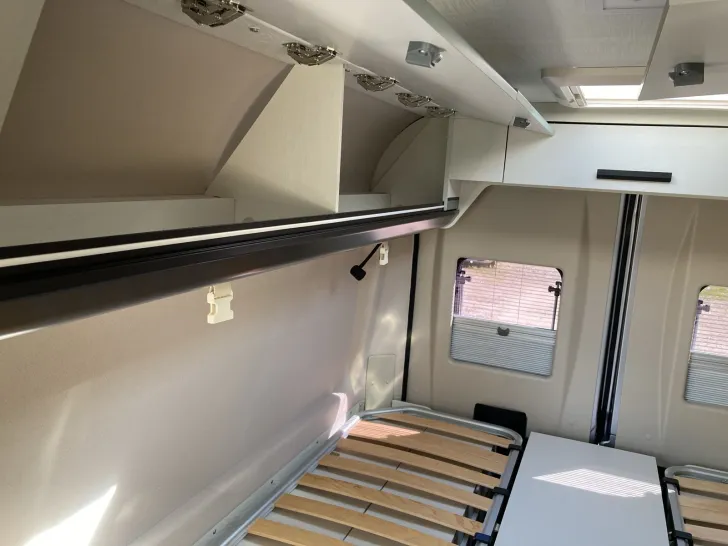 Fahrzeugbild Karmann Mobil DAVIS LIFESTYLE 600 Skyroof + Markise + MDJ 2026 #33