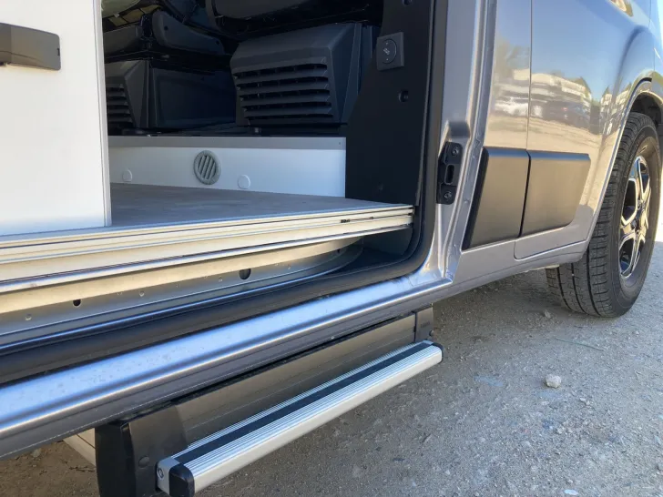 Fahrzeugbild Karmann Mobil DAVIS LIFESTYLE 600 Skyroof + Markise + MDJ 2026 #36