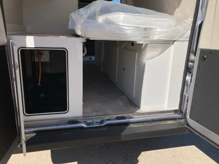 Fahrzeugbild Karmann Mobil DAVIS LIFESTYLE 600 Skyroof + Markise + MDJ 2026 #39