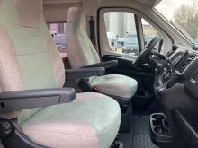 Fahrzeugbild Karmann Mobil DAVIS 540 Trendstyle RÃŒckfahrkamera + Markise #18
