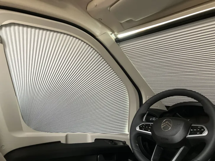 Fahrzeugbild Karmann Mobil DAVIS 540 Trendstyle RÃŒckfahrkamera + Markise #20