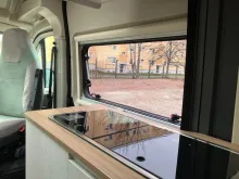 Fahrzeugbild Karmann Mobil DAVIS 540 Trendstyle RÃŒckfahrkamera + Markise #26