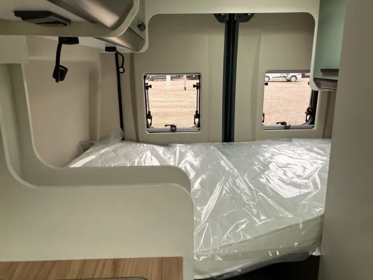 Fahrzeugbild Karmann Mobil DAVIS 540 Trendstyle RÃŒckfahrkamera + Markise #27