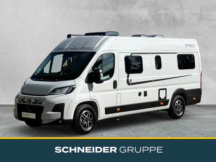 Fahrzeugbild Etrusco CV 640 SB KAMERA+AUTOMATIK+MARKISE #1