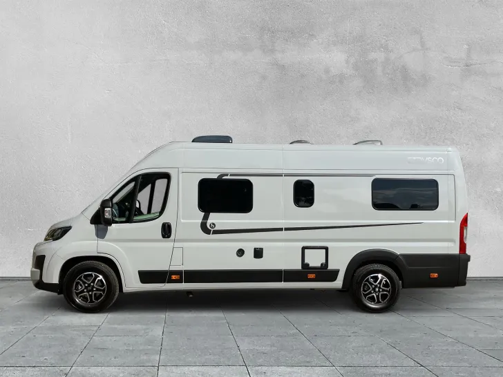 Fahrzeugbild Etrusco CV 640 SB KAMERA+AUTOMATIK+MARKISE #2