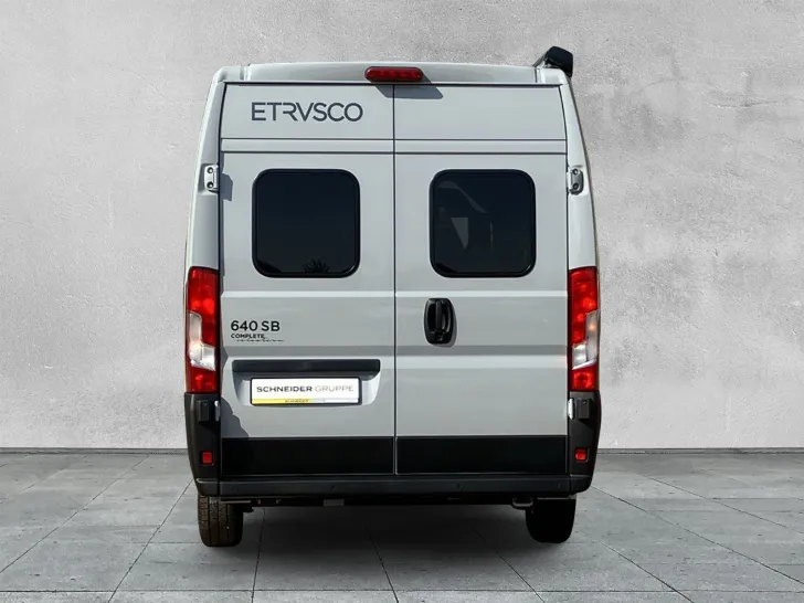 Fahrzeugbild Etrusco CV 640 SB KAMERA+AUTOMATIK+MARKISE #4
