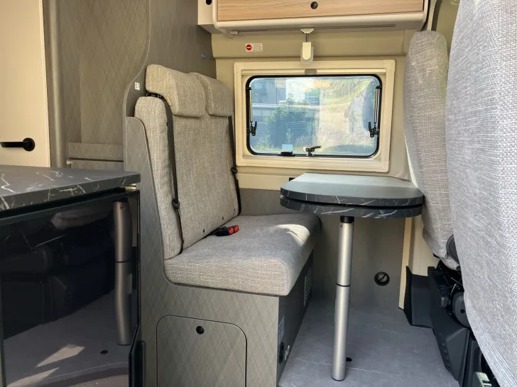 Fahrzeugbild Etrusco CV 640 SB KAMERA+AUTOMATIK+MARKISE #17